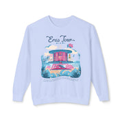 Miami Eras Night One Lifeguard Lightweight Comfort Colors Crewneck