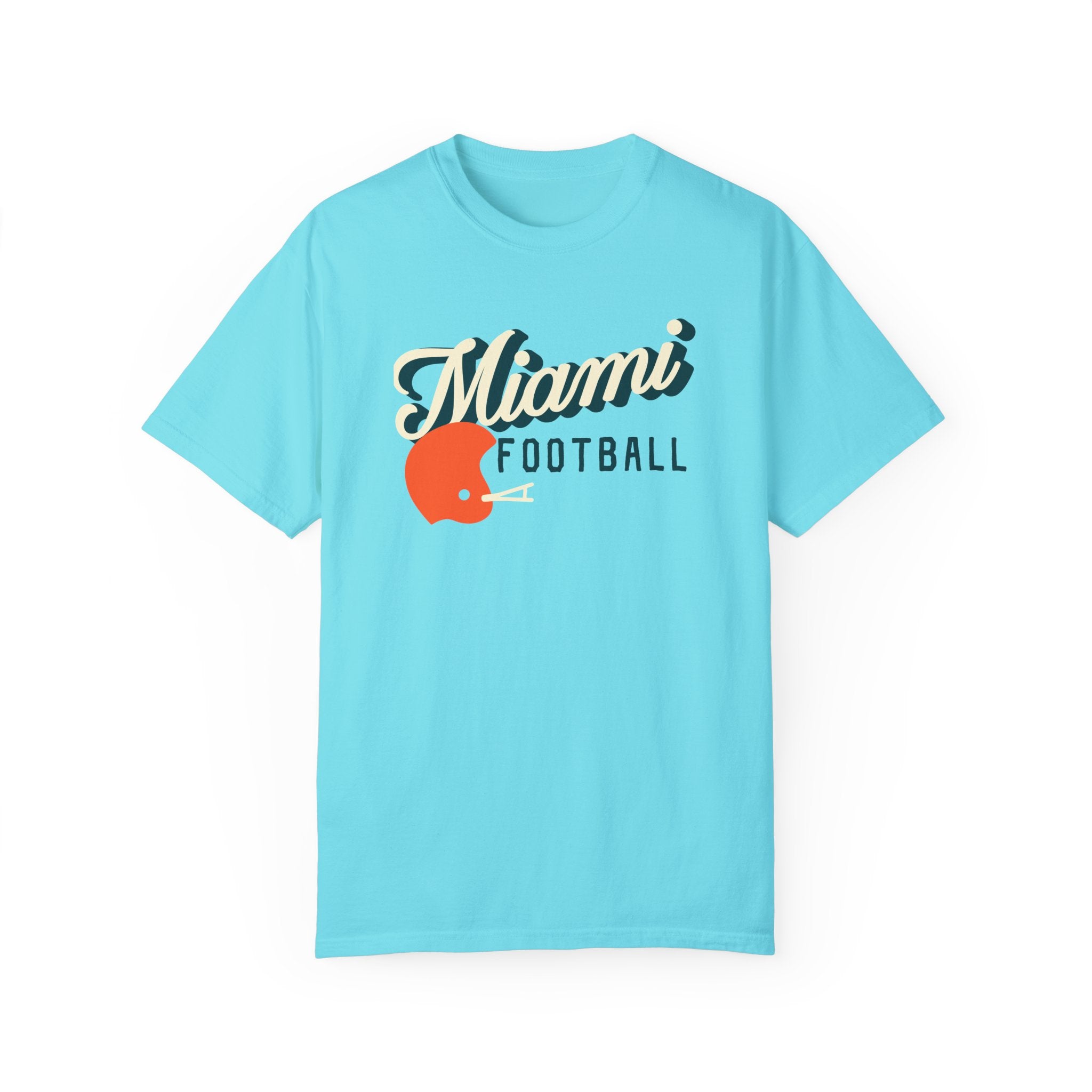 Miami Football, One Hell Of A Drug Tee