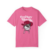 Cowboy Like Me Tee