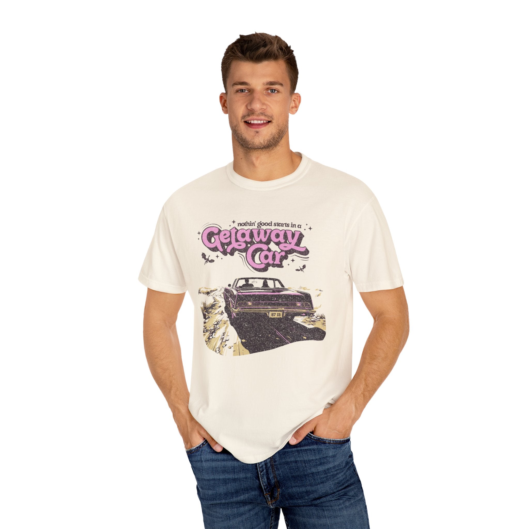 Getaway Car Tee