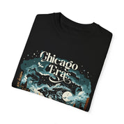 Night Two Chicago L Train Eras Tour Shirt