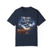 Night Two Chicago L Train Eras Tour Shirt