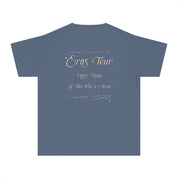 Night One Swiftieapolis Eras Tour Youth Midweight Tee