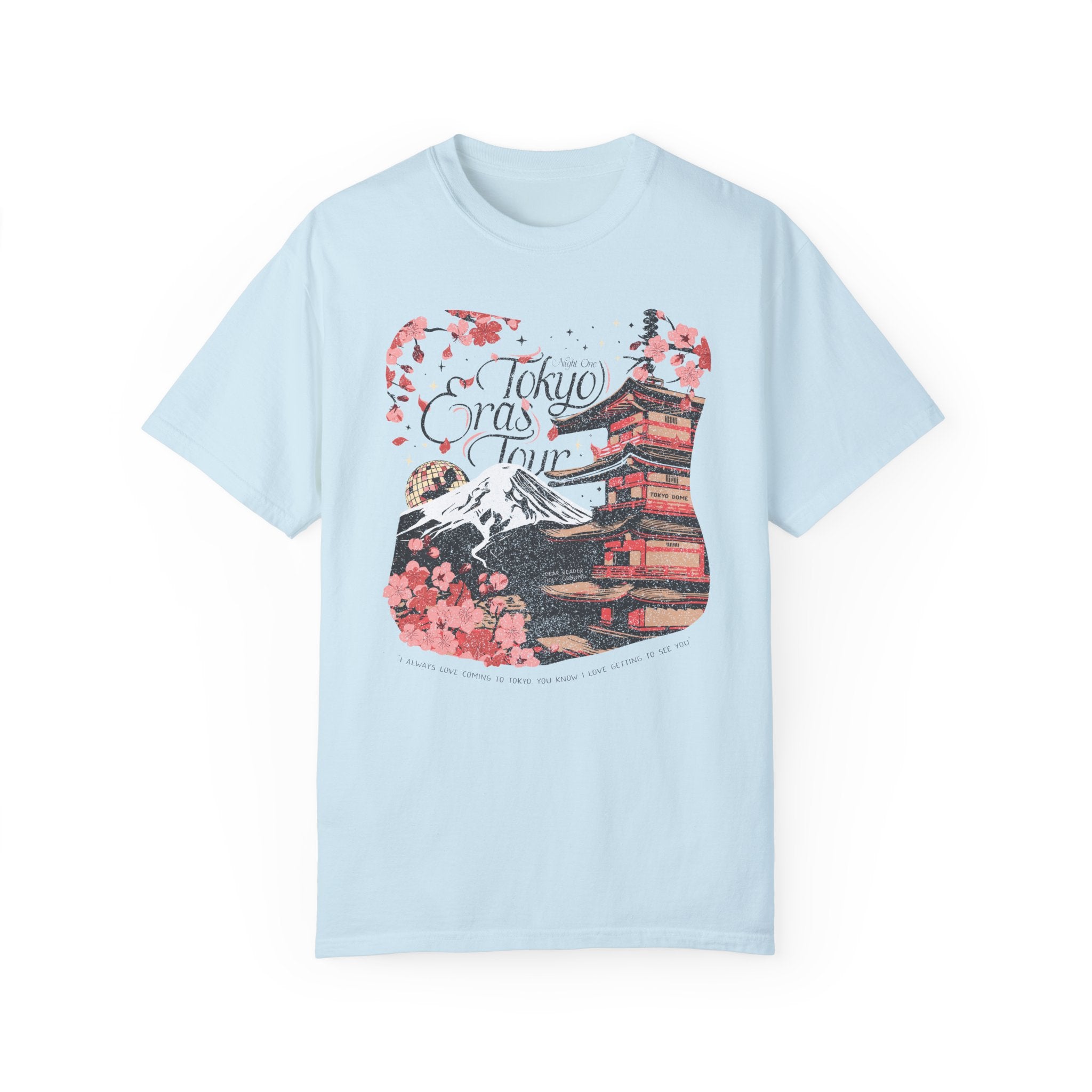 Night Four Tokyo Eras Tee