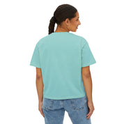 Protect Comfort Colors Crop Tee