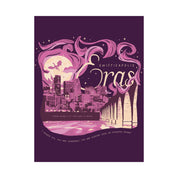 Berry Night One Swiftieapolis Eras Tour Poster