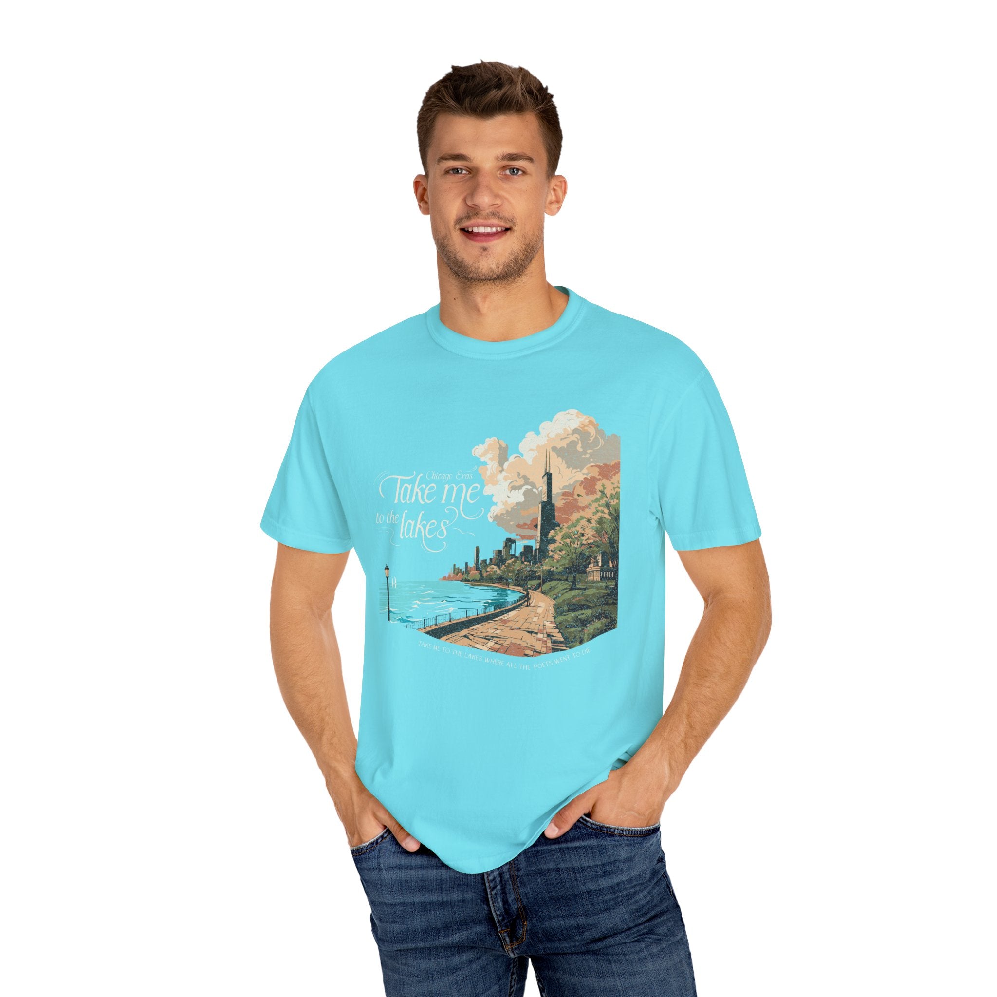 Chicago Eras The Lakes Shirt