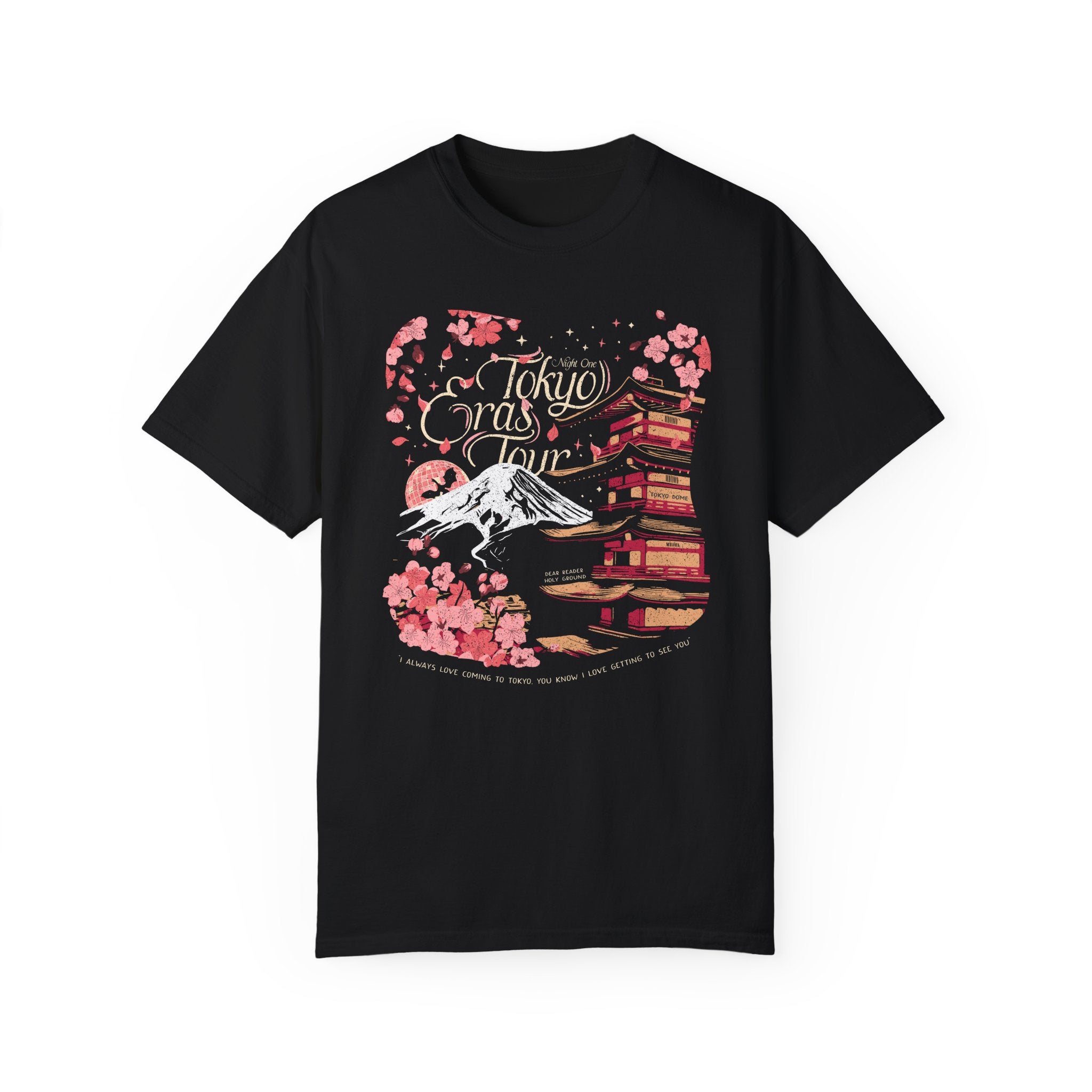 Night One Tokyo Eras Tee