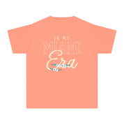 Im My Miamia Eras Youth Comfort Colors Tee