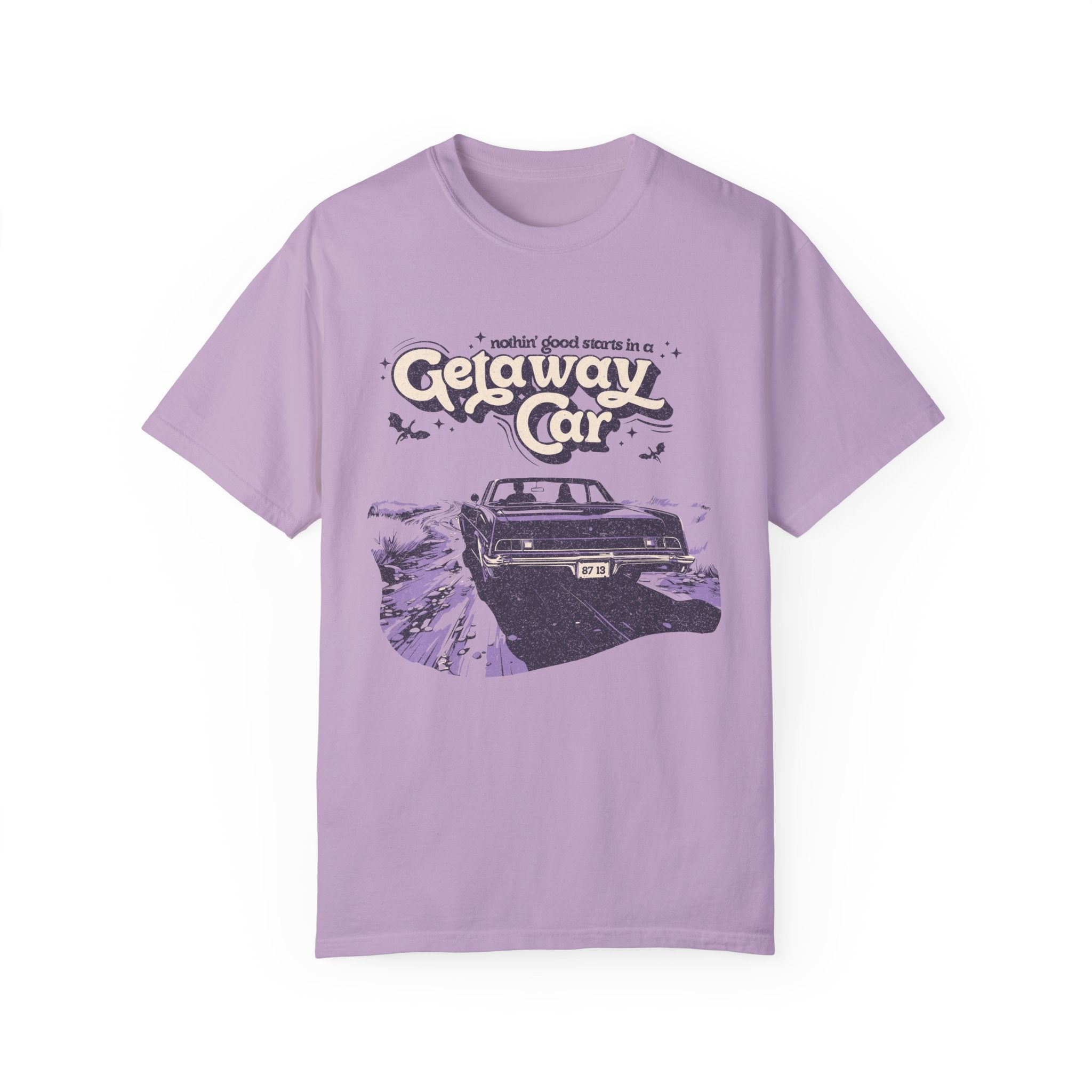 Getaway Car Tee