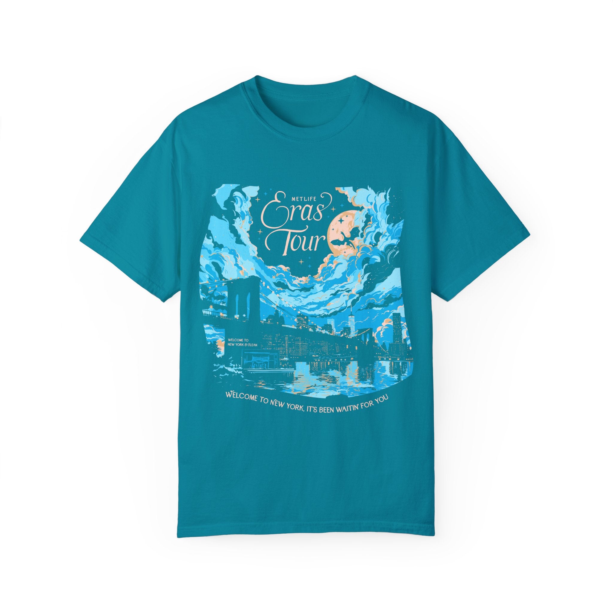 Night Three East Rutherford Eras Tour Tee