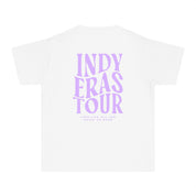 Kid's It's Been A Long Time Coming Indy Eras Comfort Colors Tee