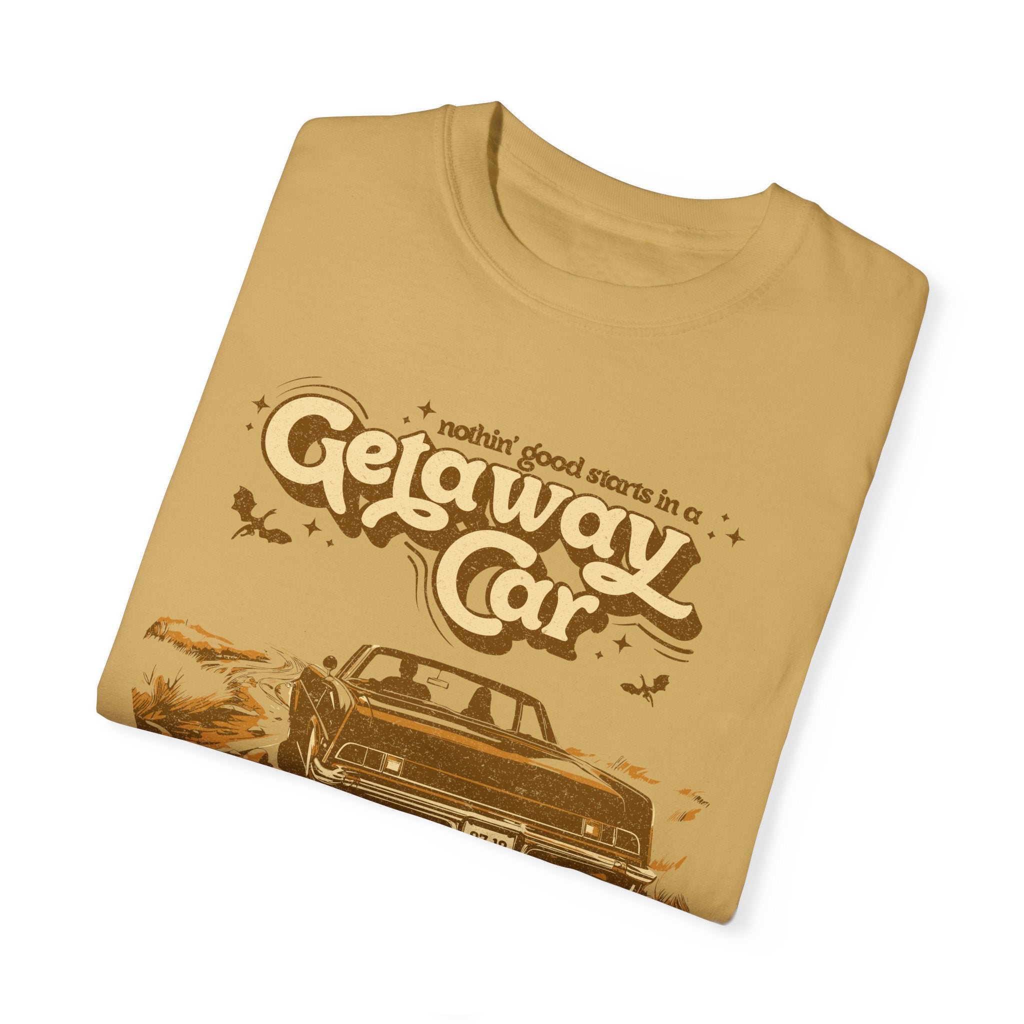 Getaway Car Tee