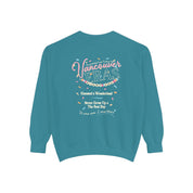 Vancouver Eras Night One Comfort Colors Crewneck