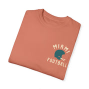 Miami Football Tis the Season Hard Rock Stadium Tee