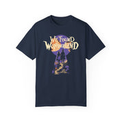 We Found Wonderland Tee