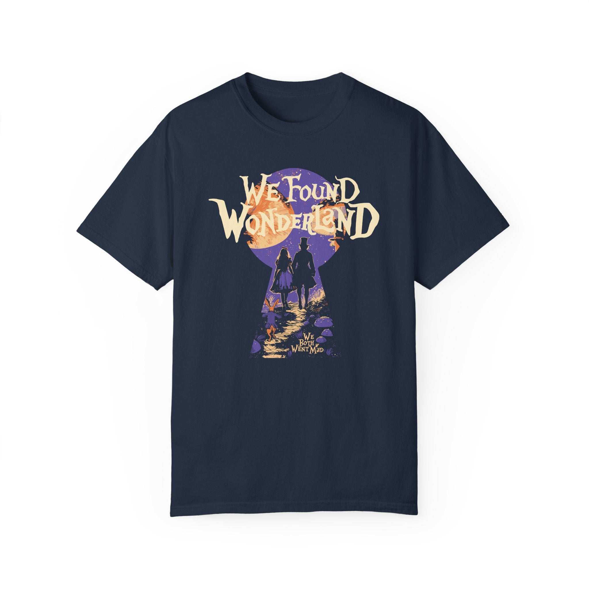 We Found Wonderland Tee