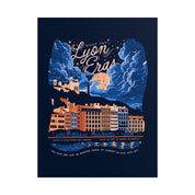 Navy Night Two Lyon Eras Poster