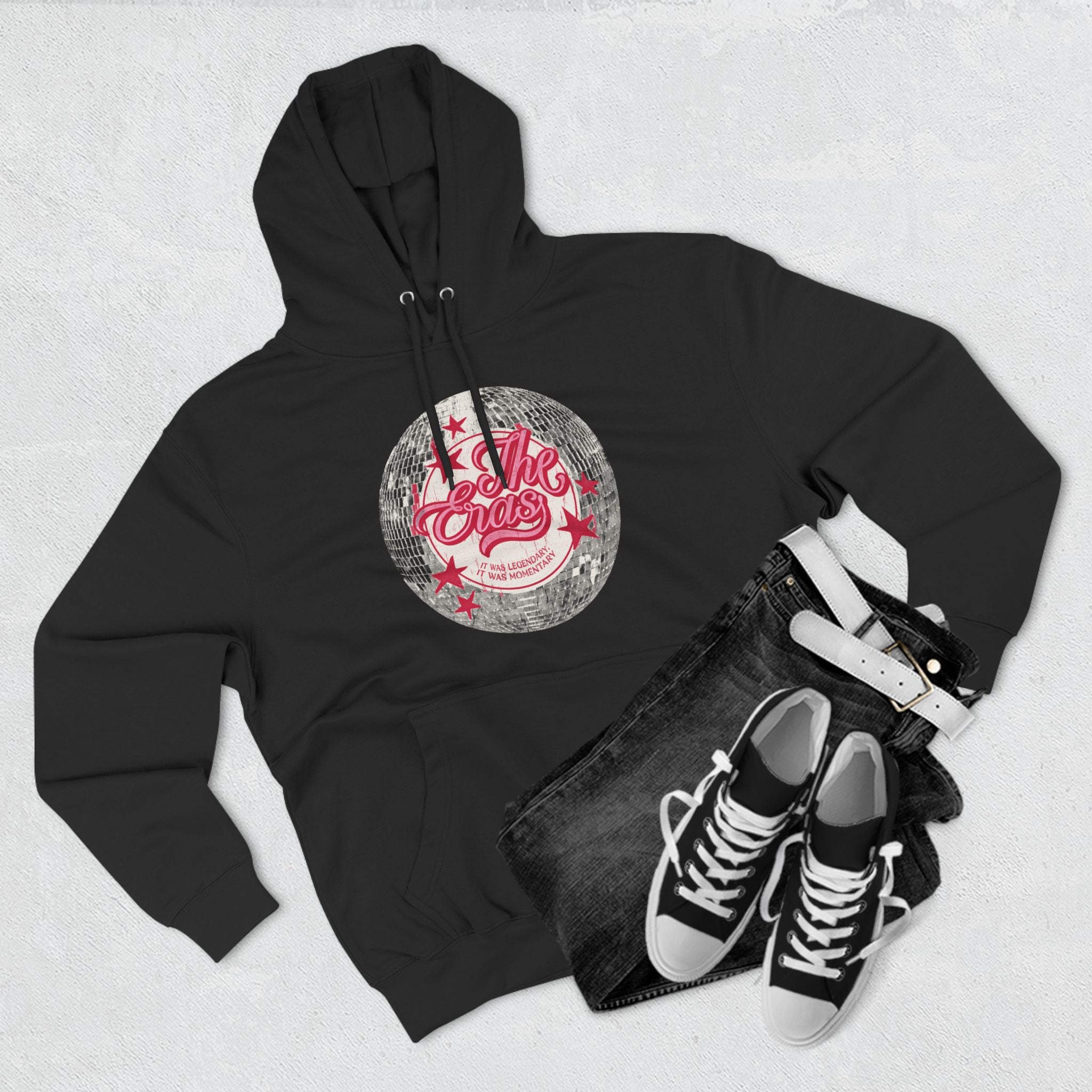 The Eras Disco Hoodie