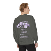 Seattle Night Two Eras Crewneck