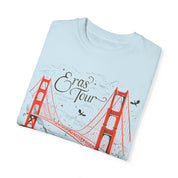 Santa Clara Eras Tour Night One Golden Gate Bridge Tee