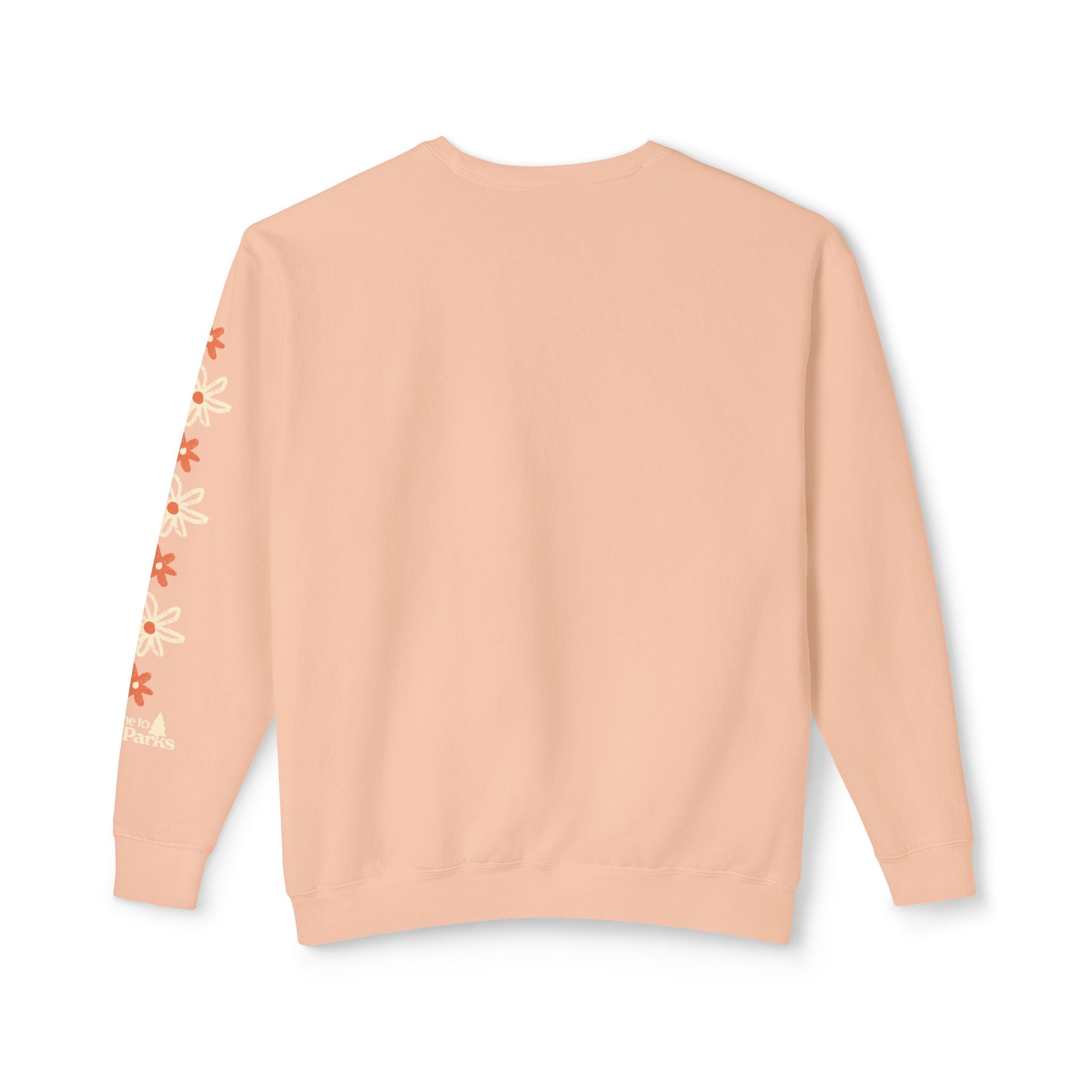 Scenic Route Club Lightweight Crewneck