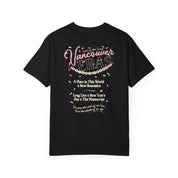 Vancouver Eras Night Three Comfort Colors Tee