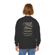 Kid's Miami Eras Night Three Hard Rock Stadium Crewneck