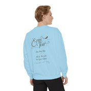 Santa Clara Eras Tour Night Two Golden Gate Bridge Crewneck