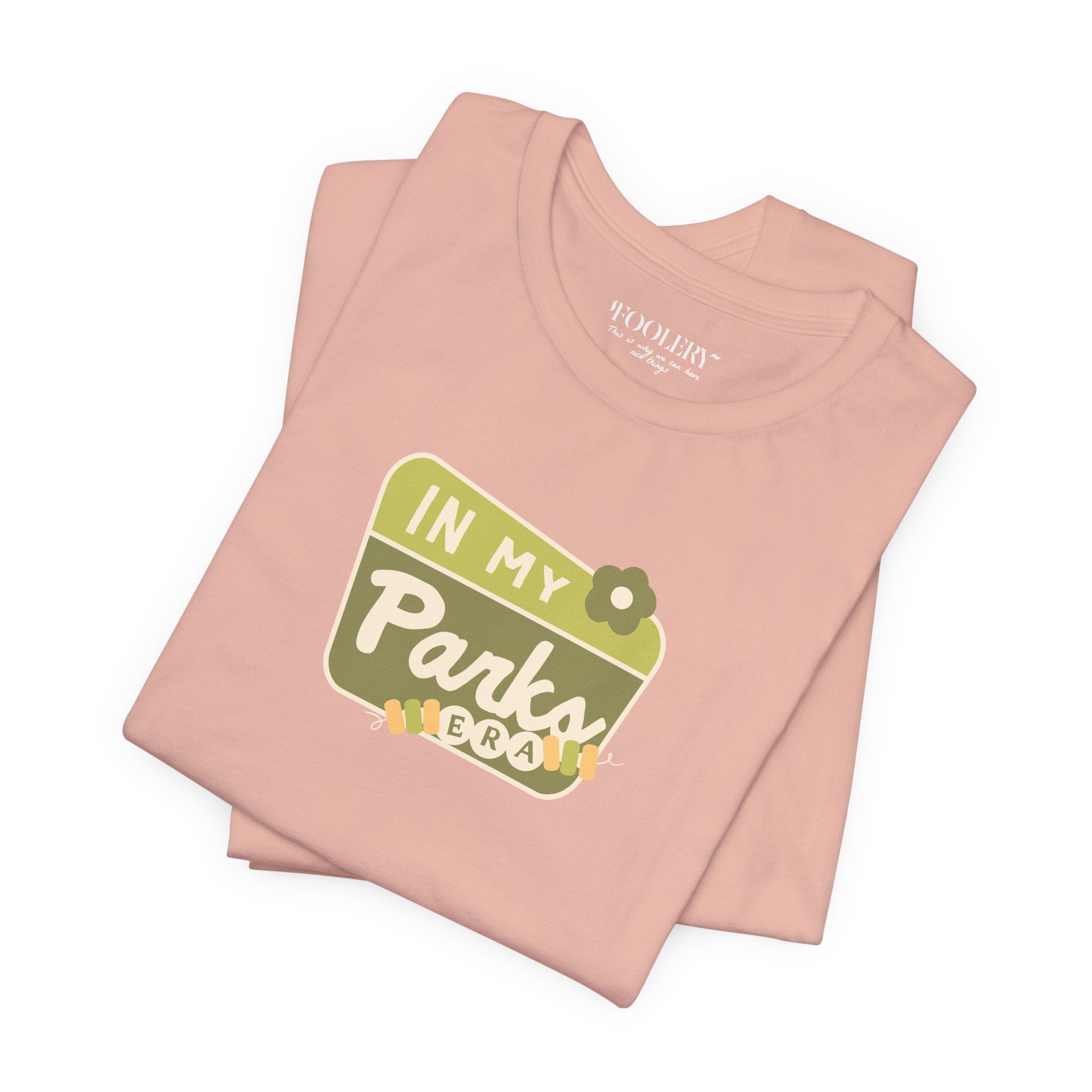 In My Parks Era Soft Tee