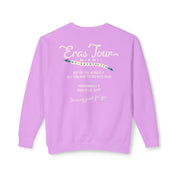 Miami Eras Night Three Lifeguard Lightweight Crewneck