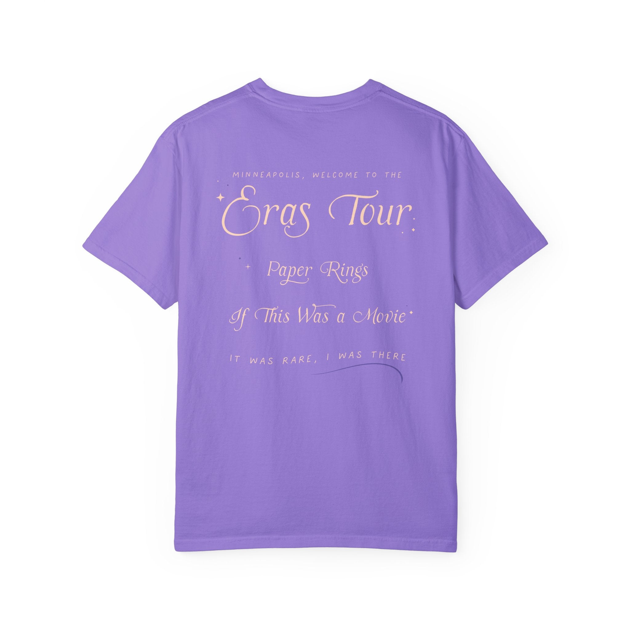 Night One Swiftieapolis Eras Shirt