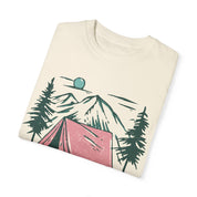 How Evergreen, Our Group of Friends Tee