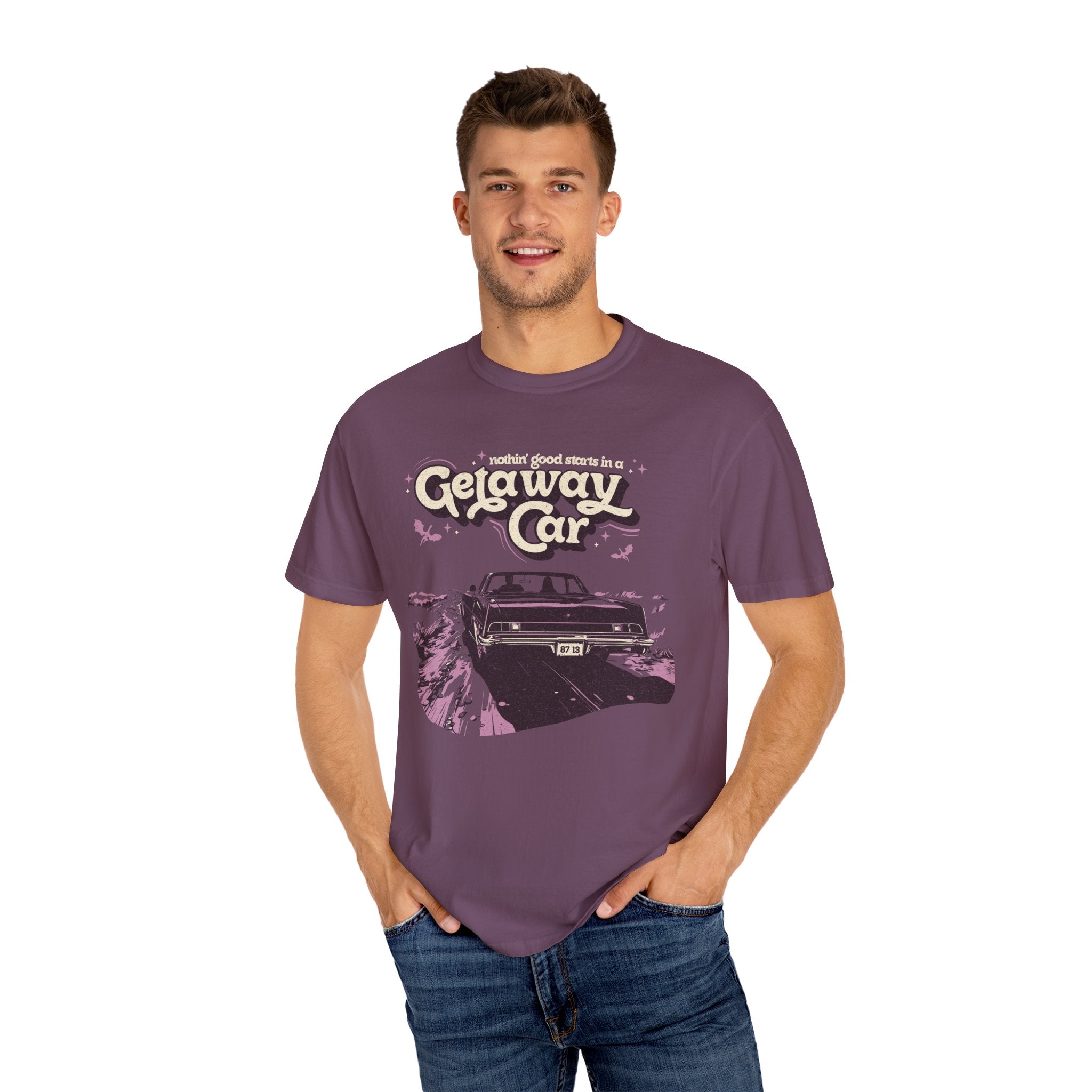 Getaway Car Tee