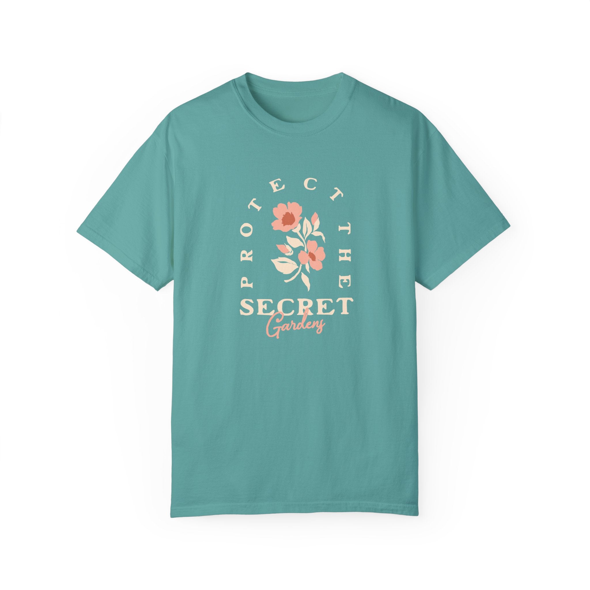 Protect The Secret Gardens Tee