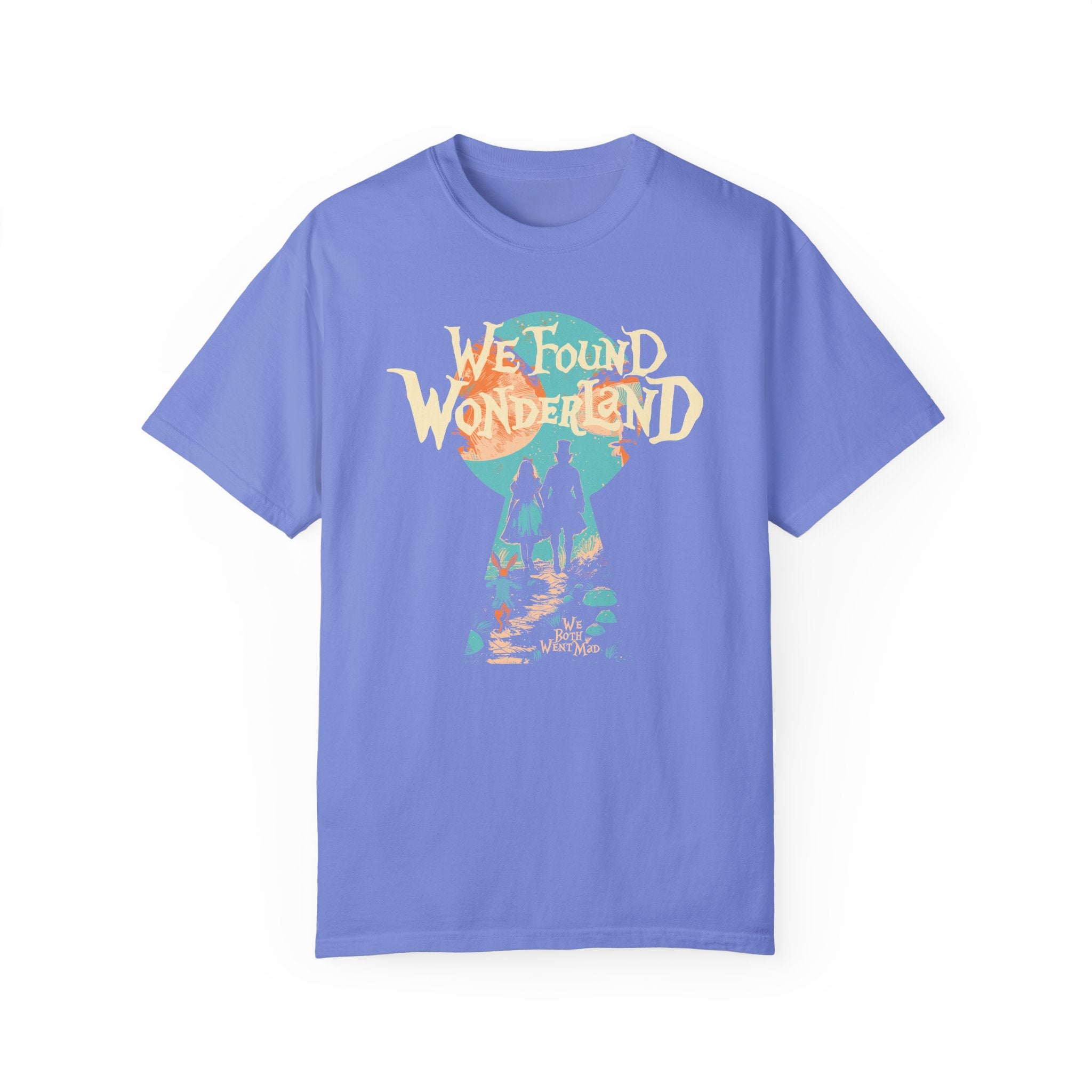 We Found Wonderland Tee