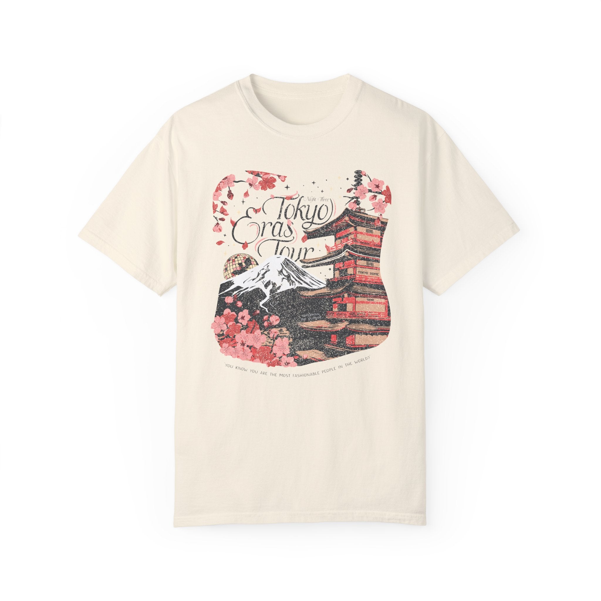 Night Three Tokyo Eras Tee