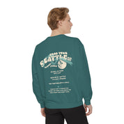 Seattle Night Two Eras Crewneck