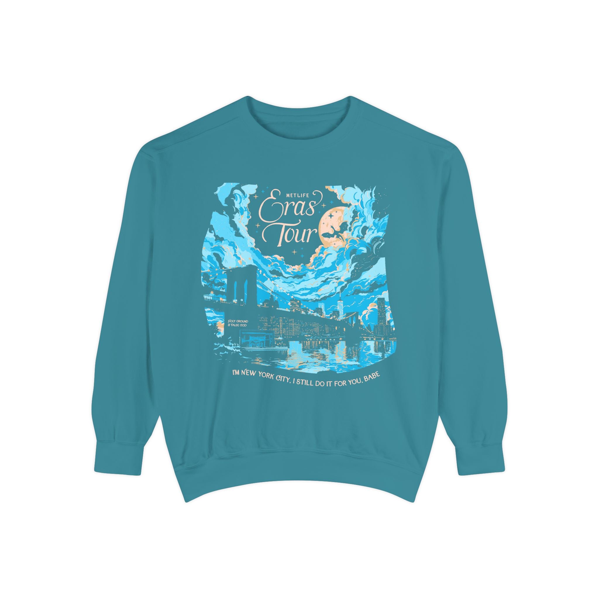 Night Two East Rutherford Eras Tour Crewneck