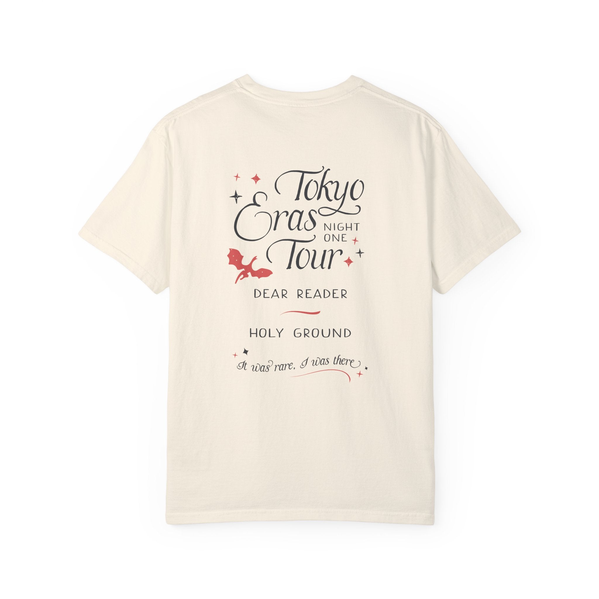 Night One Tokyo Eras Tee