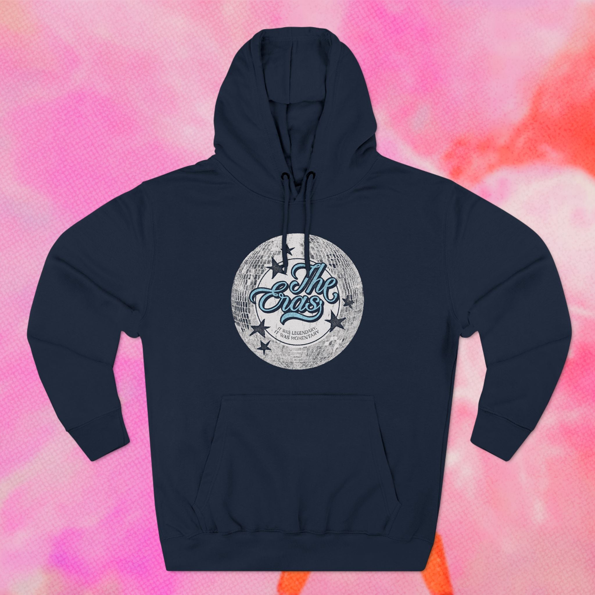 The Eras Disco Hoodie