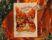 Ivory Amsterdam Eras Night One Poster