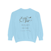 Santa Clara Eras Tour Night One Golden Gate Bridge Crewneck