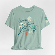 Scenic Route Club Soft Tee