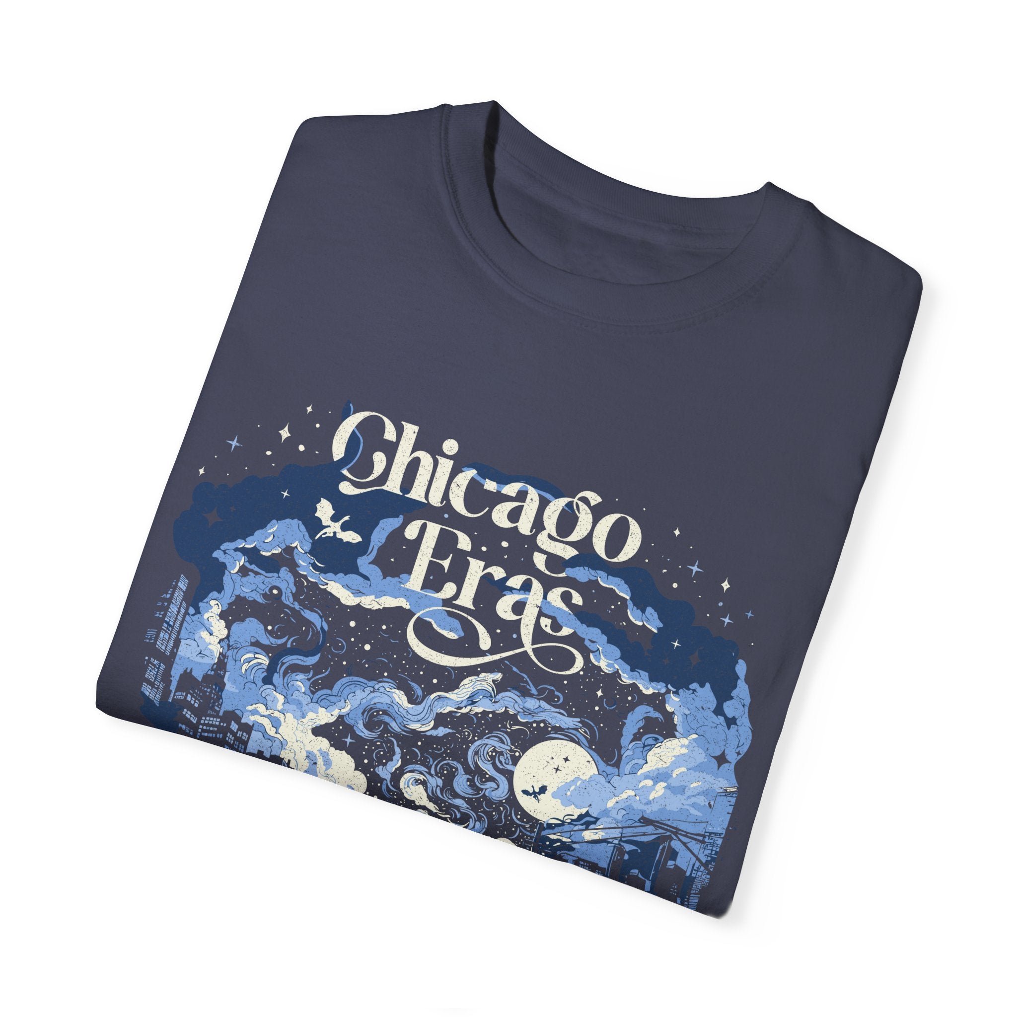 Night Two Chicago L Train Eras Tour Shirt