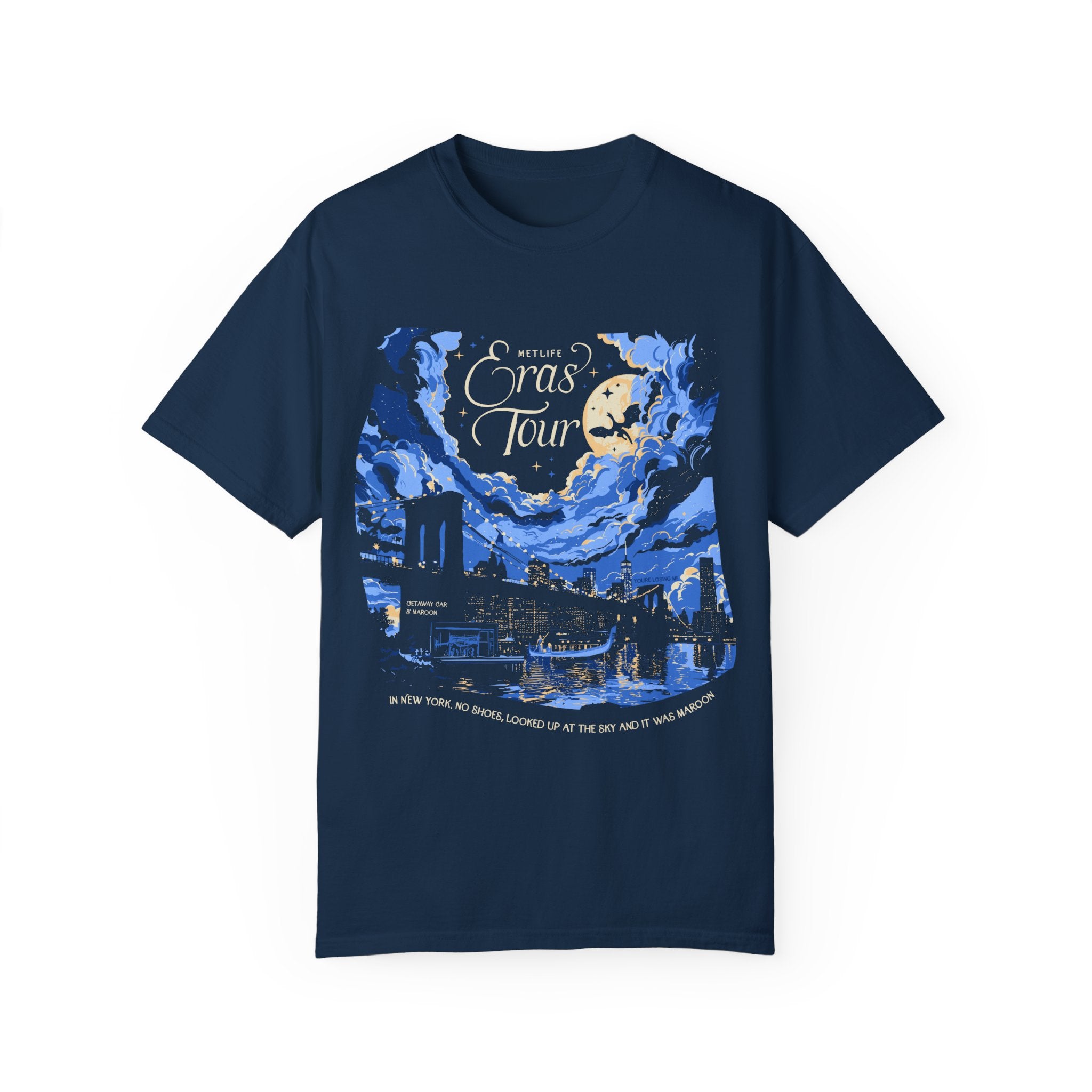 Night One East Rutherford Eras Tour Tee