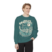 Seattle Night Two Eras Crewneck