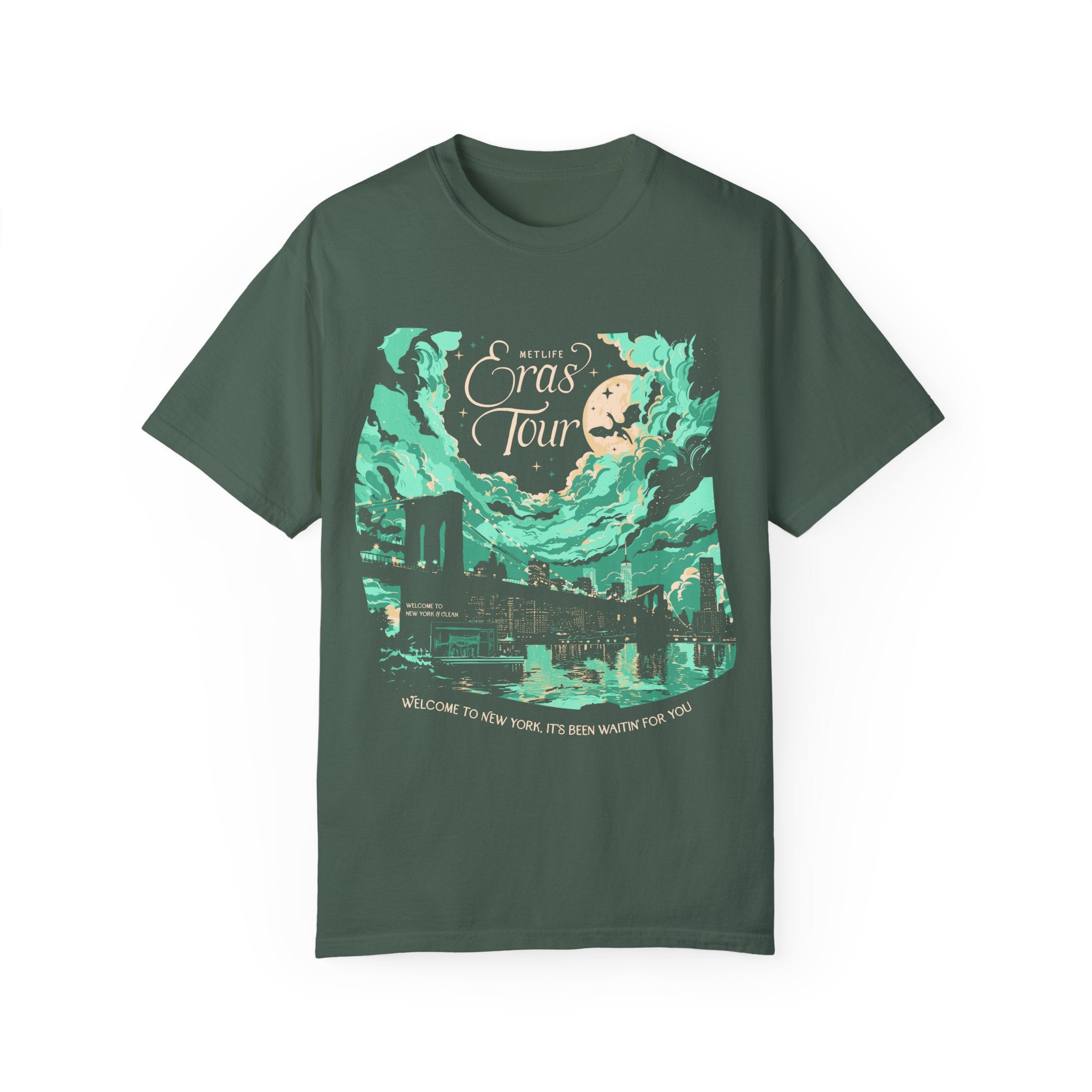 Night Three East Rutherford Eras Tour Tee