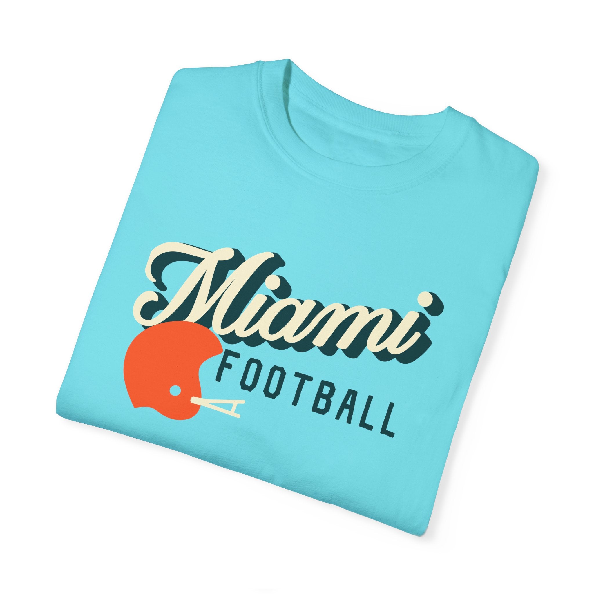 Miami Football, One Hell Of A Drug Tee