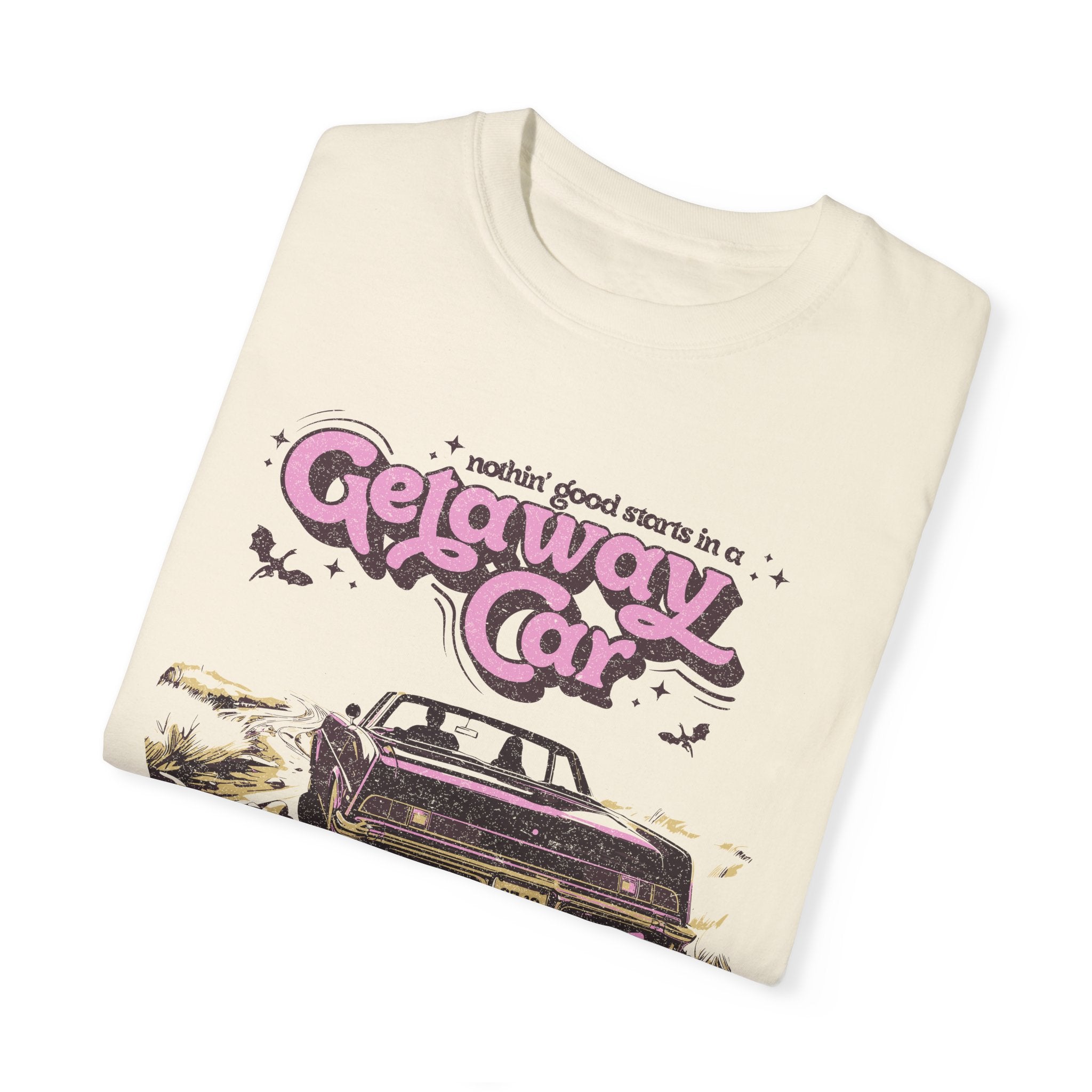 Getaway Car Tee